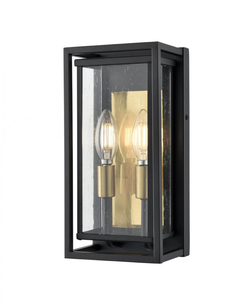 Blackstone Sconces-DVP32371 - by DVI