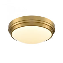 Load image into Gallery viewer, ALGOMA 13&quot; LED FLUSH MOUNT
