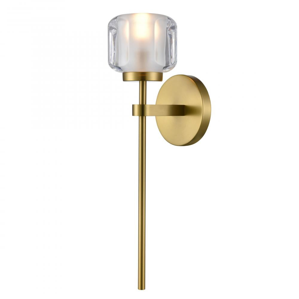 Samar Sconces-DVP34601 - by DVI