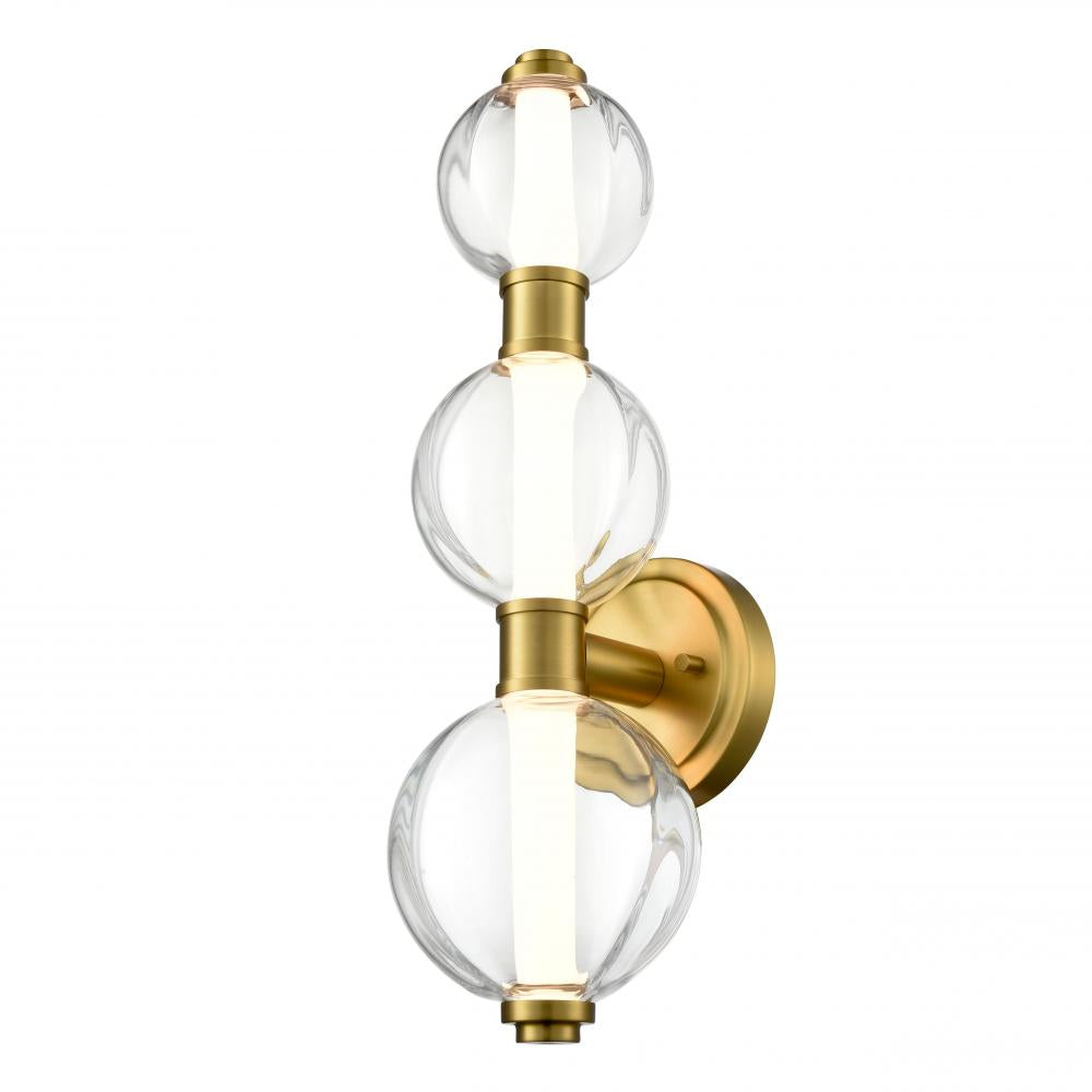Glimmer Sconces-DVP34901 - by DVI