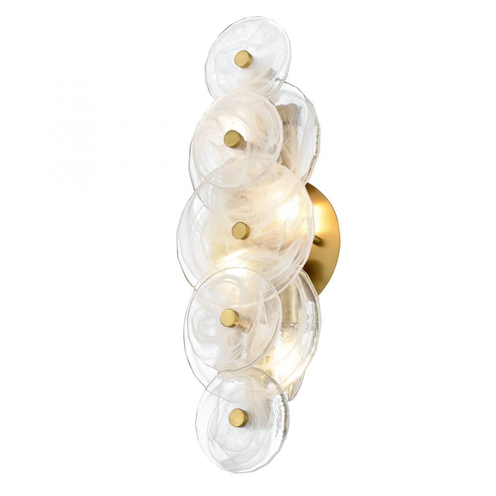 Carousel Sconces-DVP36501 - by DVI