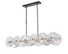 Load image into Gallery viewer, CAROUSEL 8 LT LINEAR PENDANT

