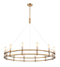 Load image into Gallery viewer, Chandeliers-DVI-DVP37829
