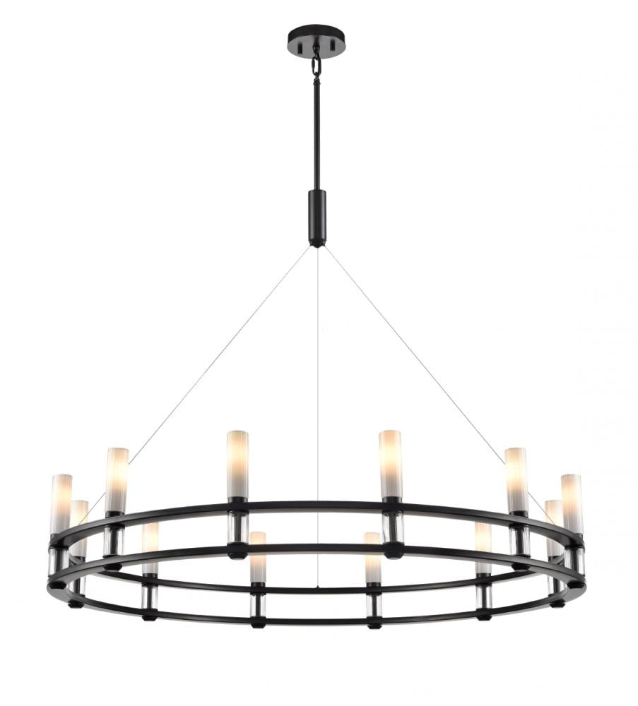 CARDINAL CHANDELIER