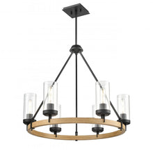 Load image into Gallery viewer, OKANAGAN 6 LIGHT FOYER PENDANT
