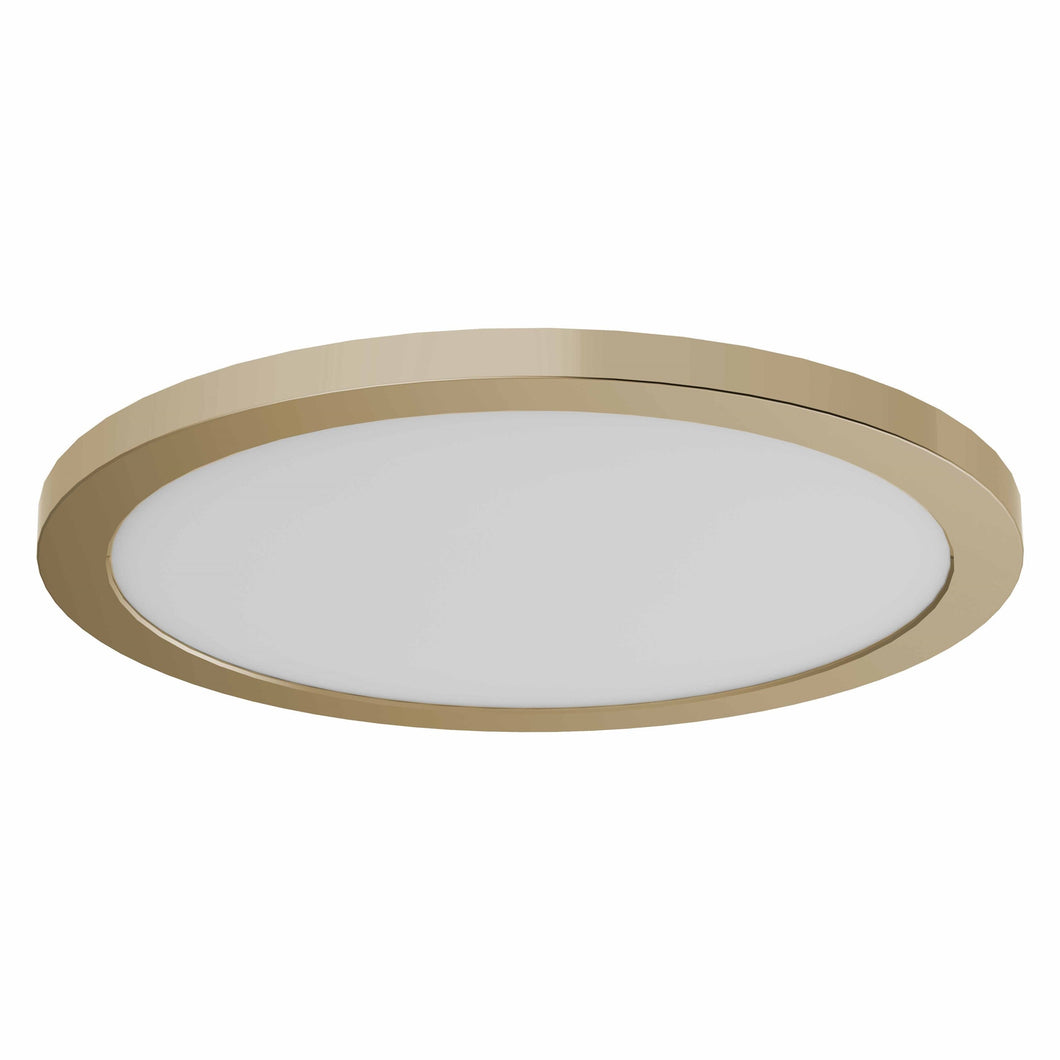 Avro LED Flush Mount - by DVI Lighting