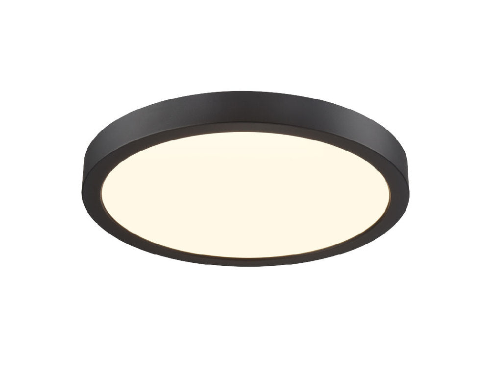 Typhoon 7" Flush Mount