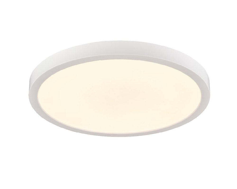 Typhoon 9" Flush Mount