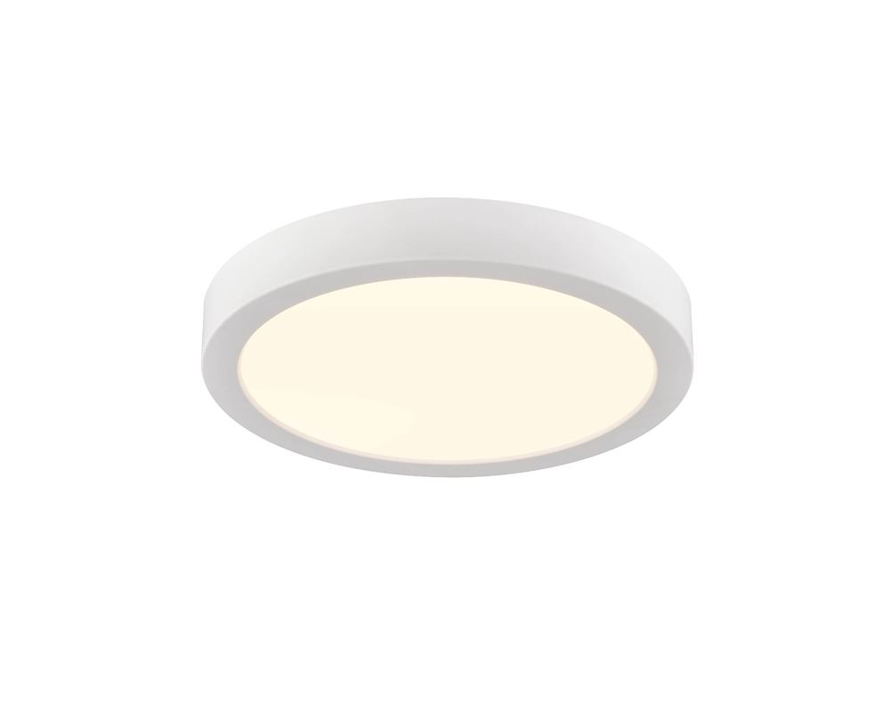 Polaris Flushmount