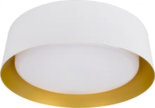 Load image into Gallery viewer, YUKON LED FLUSH MOUNT, 3CCT
