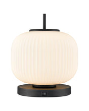 Load image into Gallery viewer, Mount Pearl 12" Table Lamp
