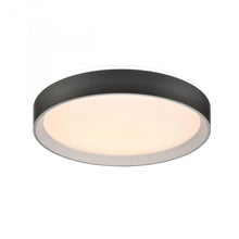 Load image into Gallery viewer, HUDSON 15.25" LED FLUSH MOUNT
