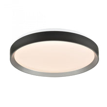 Load image into Gallery viewer, HUDSON 18.5" LED FLUSH MOUNT
