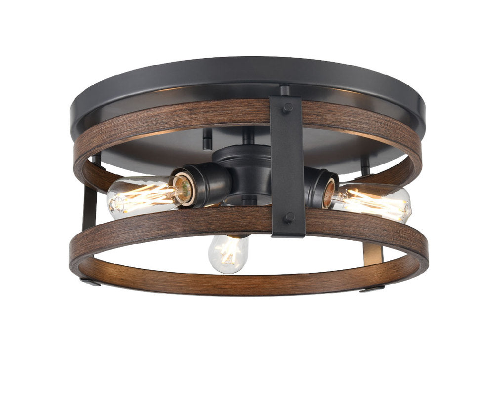 Oakhurst Flushmount