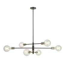 Load image into Gallery viewer, Lake Loft 6 Light Pendant
