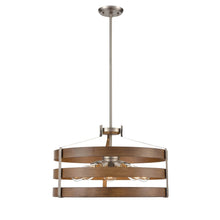 Load image into Gallery viewer, Fort Garry 5 Light Pendant
