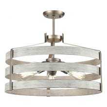 Load image into Gallery viewer, Fort Garry 5 Light Pendant
