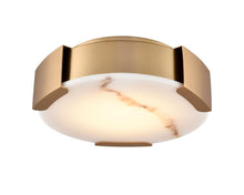 Load image into Gallery viewer, PETRA 7.75" LED FLUSH MOUNT
