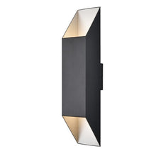 Load image into Gallery viewer, Brecon Up/Down Exterior Sconce (2 Sizes)
