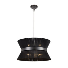 Load image into Gallery viewer, Ellesmere 6 Light Pendant
