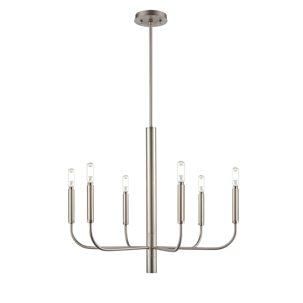 Olivia 6 Light Chandelier