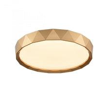 Load image into Gallery viewer, DAWSON 15.25" LED FLUSH MOUNT
