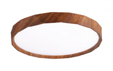 Load image into Gallery viewer, DAWSON 15.25" LED FLUSH MOUNT
