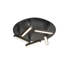 Load image into Gallery viewer, Gammahydrae AC LED 15 Inch Flush Mount
