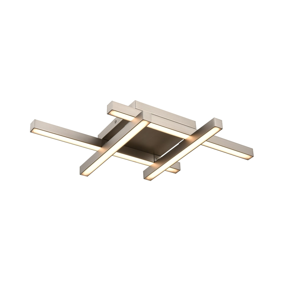 Maud Flush Mounts-DVP44842 - by DVI