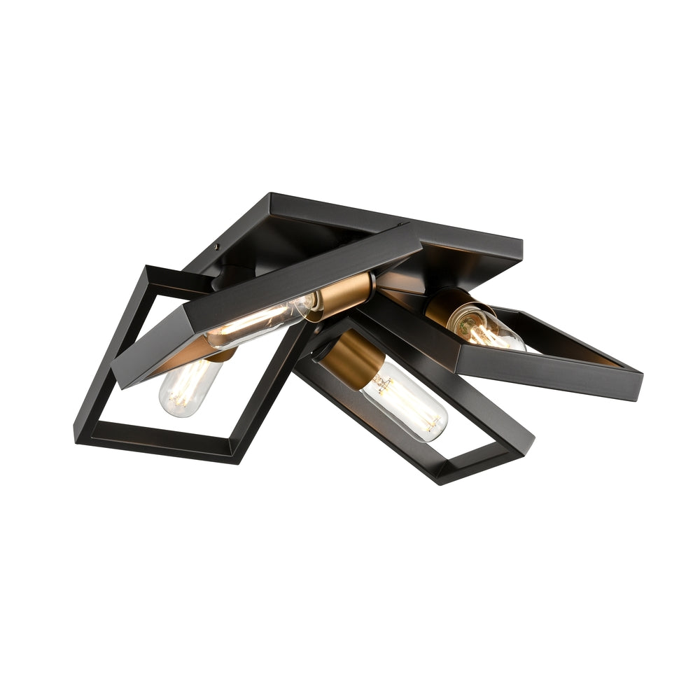 Northwest Passage Semi-Flush Mts.-DVP45211 - by DVI