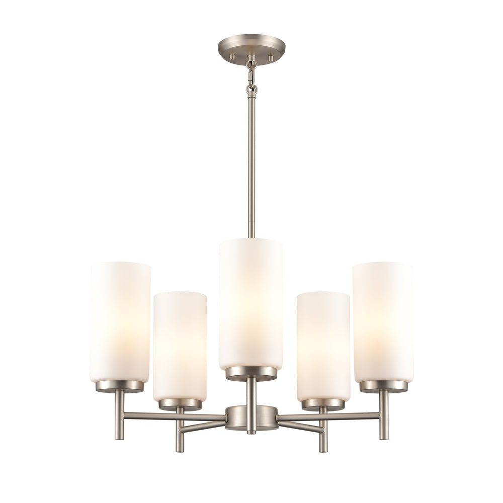 Manitou 5 Light Chandelier