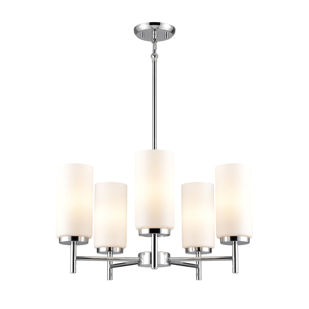 Manitou 5 Light Chandelier