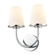 Load image into Gallery viewer, KANATA 2 LIGHT SCONCE
