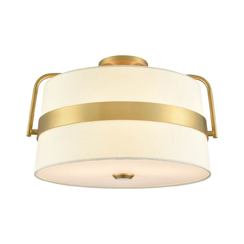 Bon Echo Semi-Flush Mount