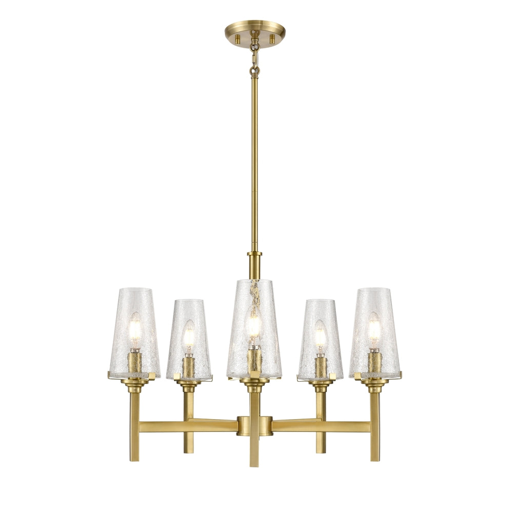 Chandeliers-DVI-DVP50225BR-CRK