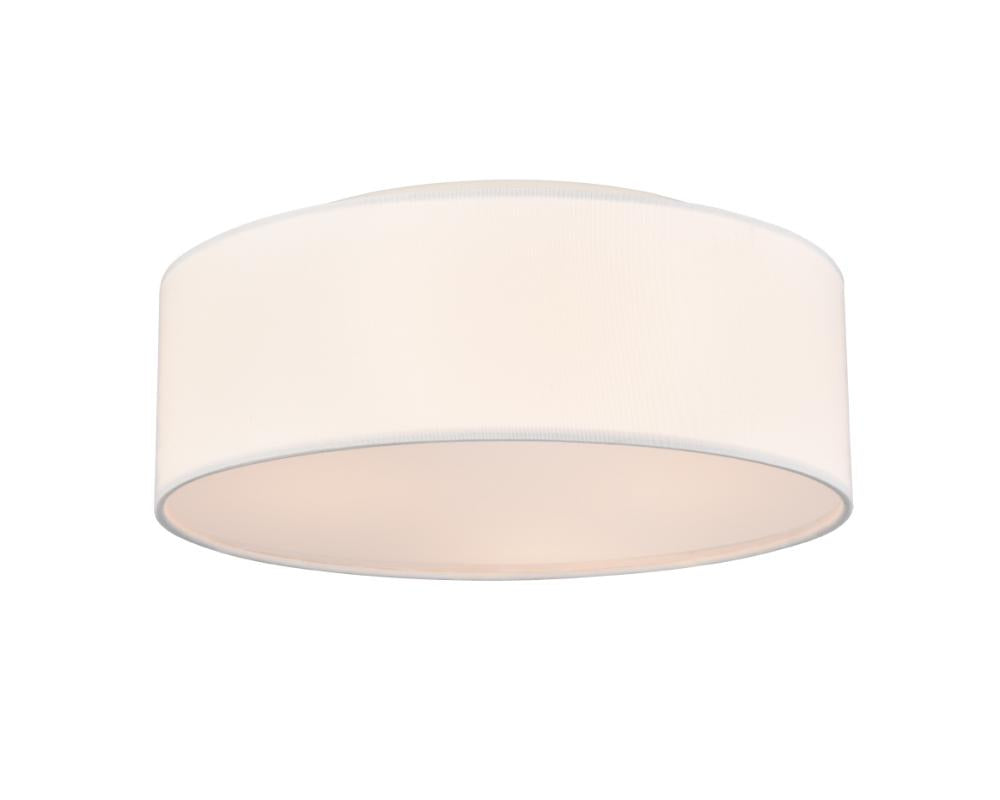 MILAN 3 LT FLUSHMOUNT