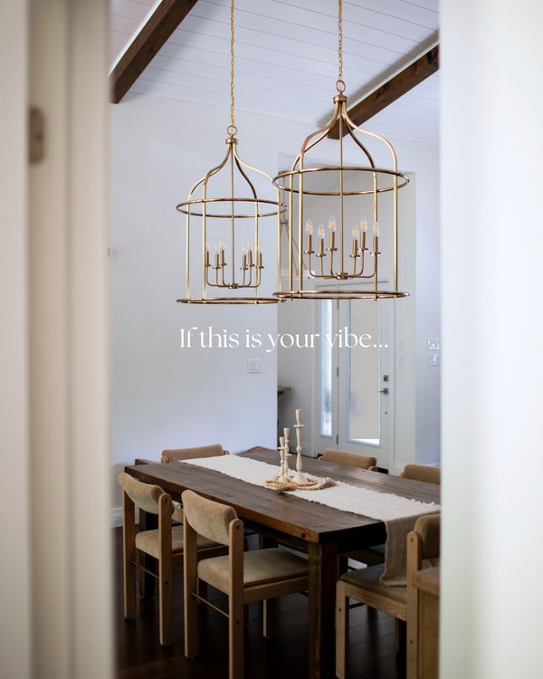Brookstone 6-Light Pendant in - by Savoy House Canada