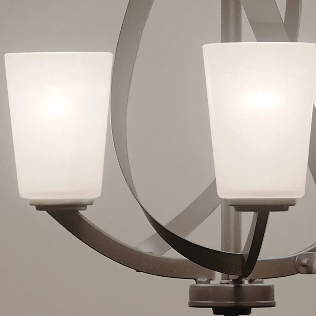 Layla 3 Light Chandelier