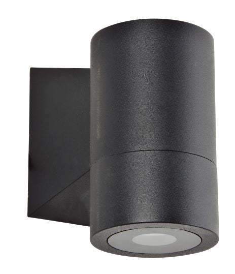 Lelevelle Up-Down Light in Black