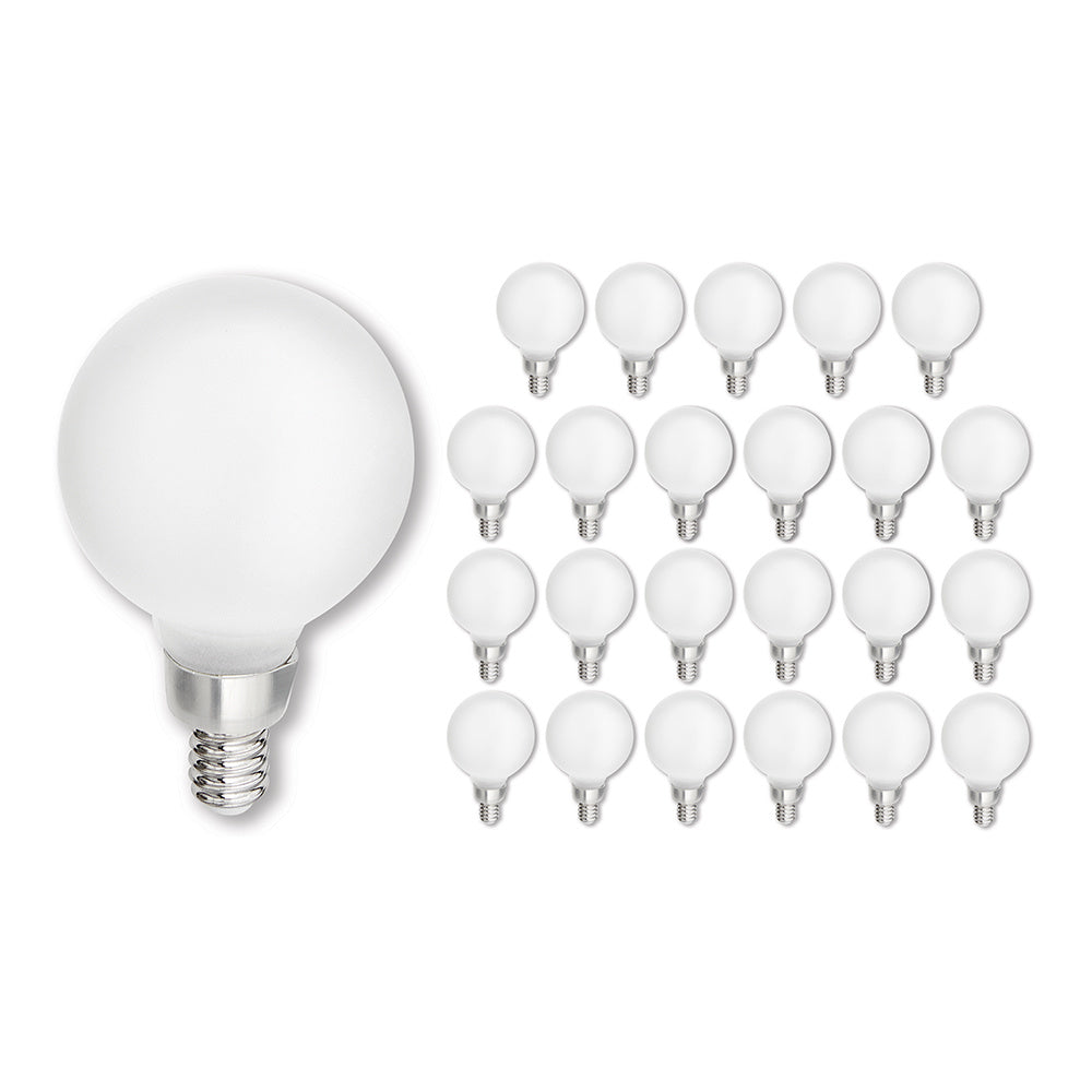 LED Bulb 24 Pack - E12G162273MW-24