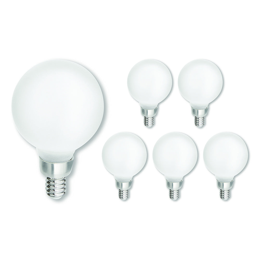 LED Bulb 24 Pack - E12G162273MW-6