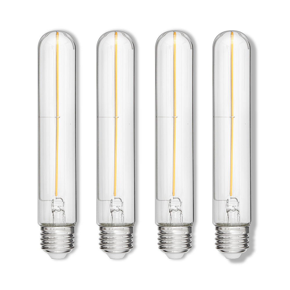 LED Bulb 4 Pack - E26T102247CL-4