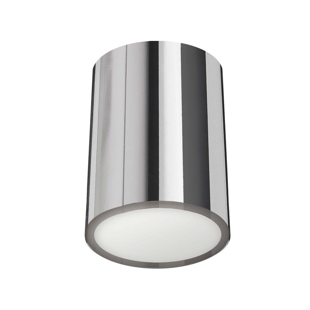 12W Flush Mount, PC w/ FR Acrylic Diffuser