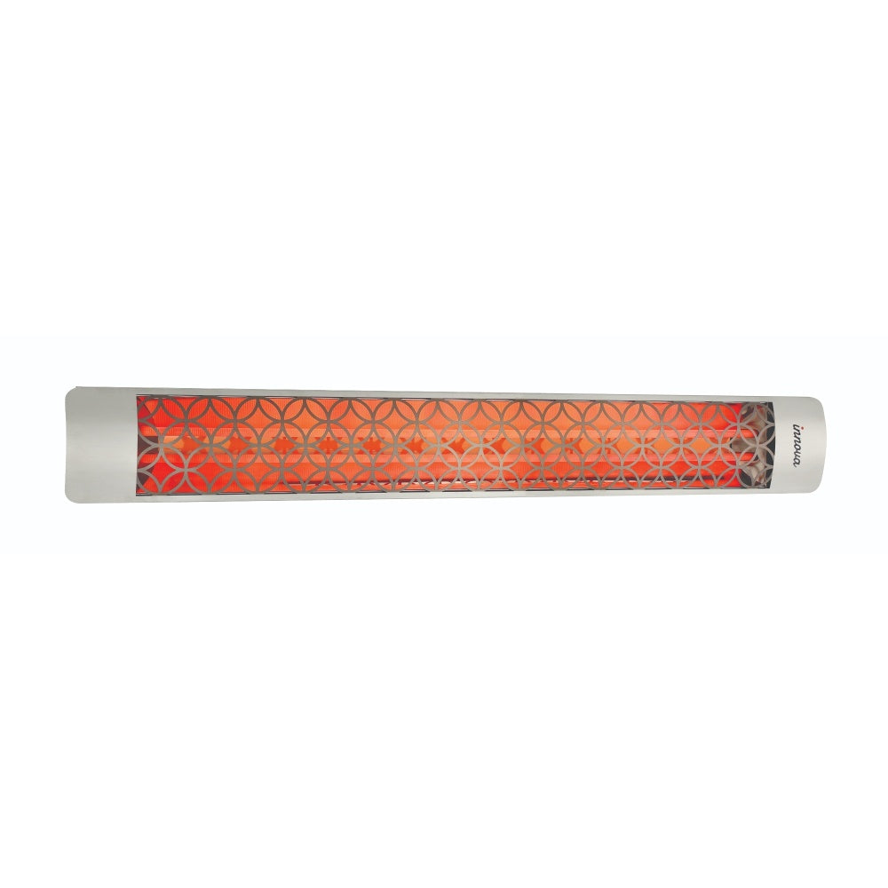 Eurofase EF60277S2 Dual Element 61 Inch 6000 Watt Electric Patio Heater