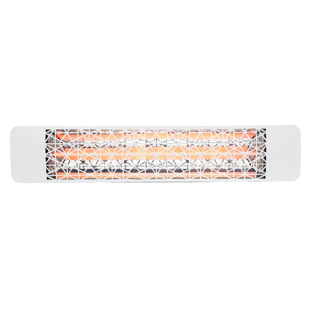 Eurofase EF25480W4 Single Element 39 Inch 2500 Watt Electric Patio Heater
