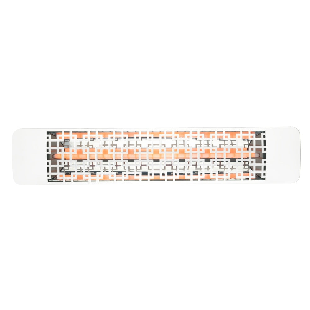 Eurofase EF25277W5 Single Element 39 Inch 2500 Watt Electric Patio Heater