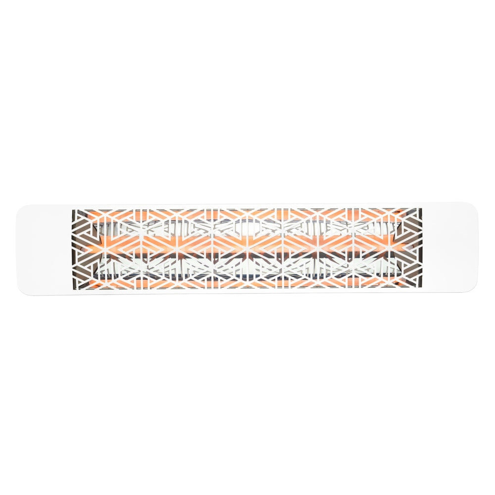 Eurofase EF20480W3 Single Element 39 Inch 2000 Watt Electric Patio Heater