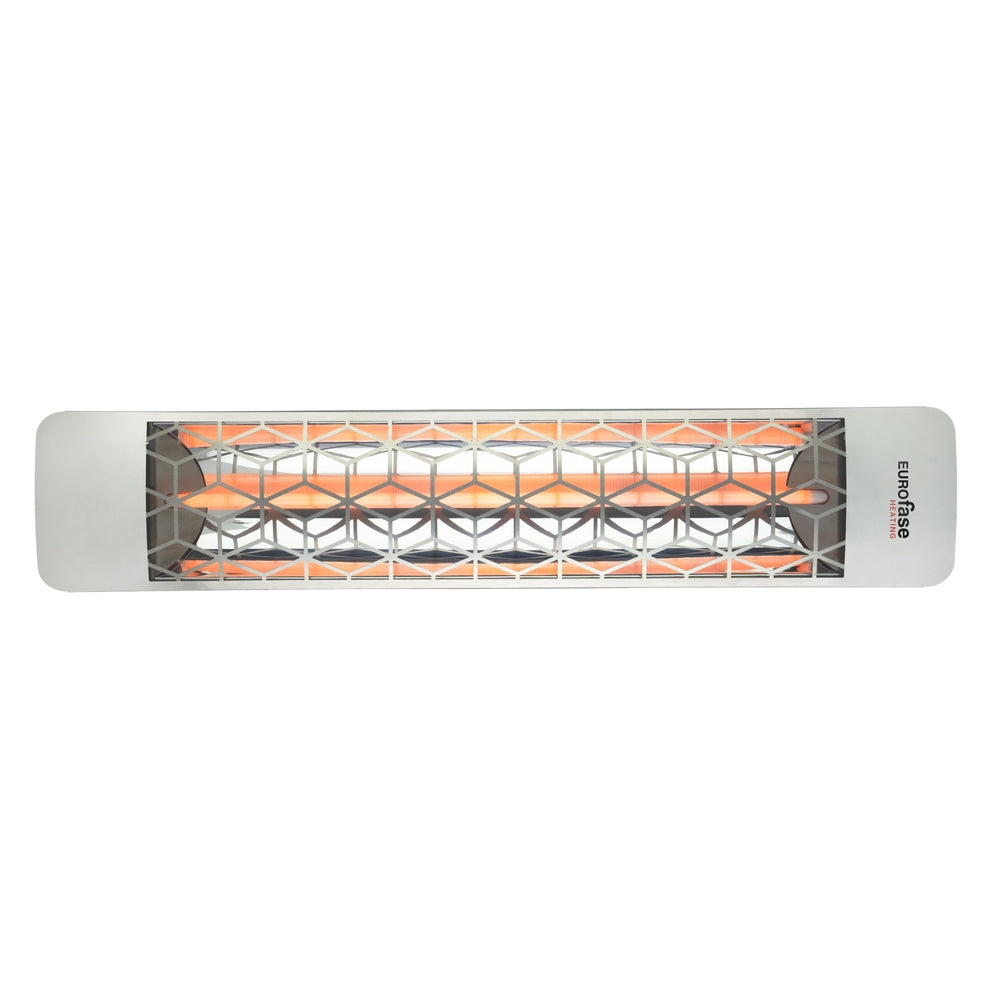 Eurofase EF20480S6 Single Element 39 Inch 2000 Watt Electric Patio Heater