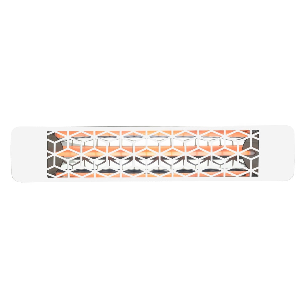 Eurofase EF20480W6 Single Element 39 Inch 2000 Watt Electric Patio Heater