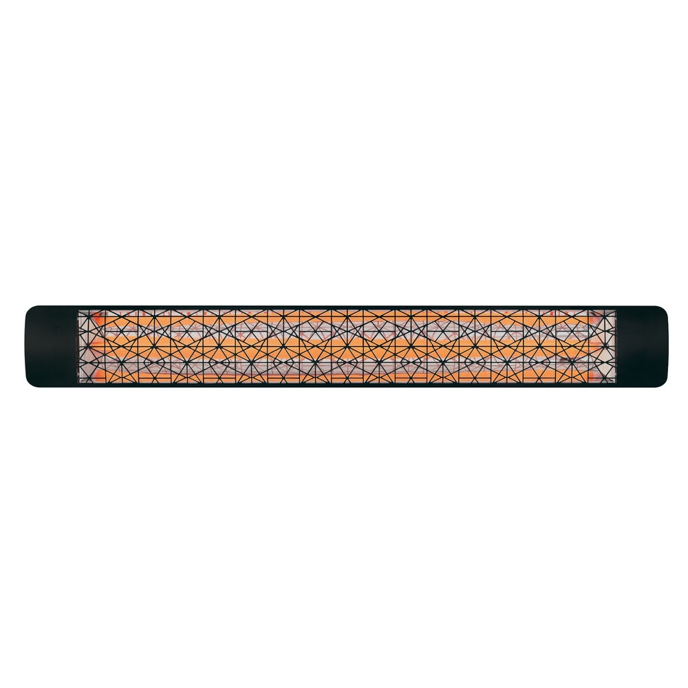 Eurofase EF30480B4 Single Element 61 Inch 3000 Watt Electric Patio Heater